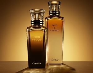 Oud Absolu: новый аромат в коллекции Les Heures Voyageuses от Cartier