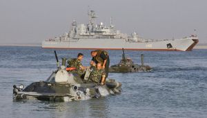 «Если бы нас не поддержал Патрушев, в Крыму стоял бы американский флот»