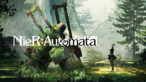 Обзор игры NieR: Automata