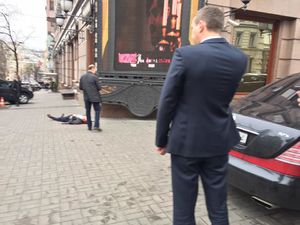Садальский назвал виновных в убийстве Дениса Вороненкова