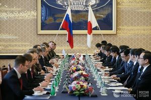 В отношениях РФ и Японии "все пойдет прекрасно" при одном условии