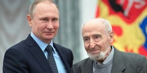 "Культура - это ориентир": кого Путин наградил за достижения в области искусства