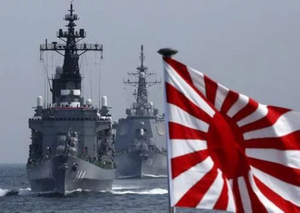 Япония готовится к войне за острова