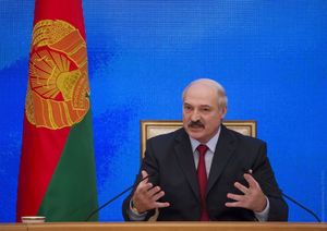 Лукашенко: украинского варианта в Беларуси не допустят