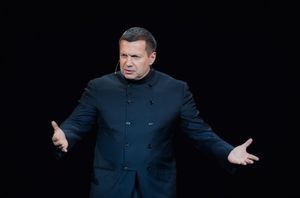 Соловьев отреагировал на избиение Навального: «Нельзя издеваться над святынями»