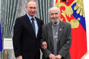 Мультипликатор Шварцман завел с Путиным болезненный разговор в Кремле