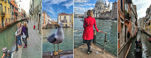 25 Марта – День Венеции. С Днем Рождения, потрясающая Венеция.