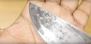 Три проверенных трюка, которые сделают нож острее бритвы! Осторожно, не порежься…