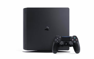 Sony готовит новую тонкую PlayStation 4