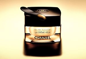 Новинка Chanel: фундаментальный регенерирующий крем для кожи вокруг глаз Sublimage La Crème Yeux