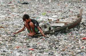Шокирующая правда: 10 самых грязных в мире рек