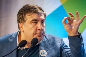 Меня русские били как надо, а вас - нет: Саакашвили заявил, что Украина на самом деле не воюет с Россией