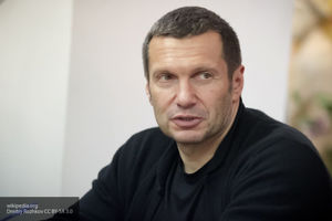 Соловьев объяснил, почему Навальный увлёкся политической педофилией.