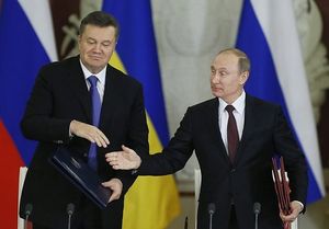 Украину обязали выплатить 3 млрд. долларов России