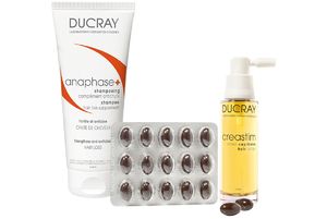 В фокусе: комплексный подход против выпадения волос от Ducray