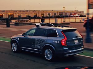 Авария с участием автомобиля Uber подтверждает необходимость самоуправляемых авто