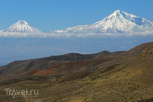 100 вершин Кавказа. Арарат