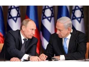 Израиль и Россия вовсе не находятся на пороге войны, а напротив, являются союзниками