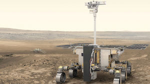 Европейское космическое агентство выбирает место посадки для марсохода «ЭкзоМарс»