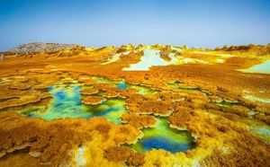 10 самых экстремальных мест на планете