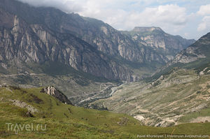 Северная Осетия. Цамад — Дагом — Урсдон