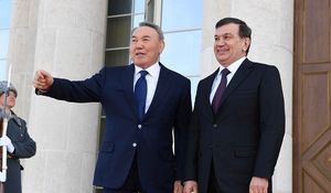 «Ось» Астана-Ташкент имеет глубокие основания – взгляд из Узбекистана