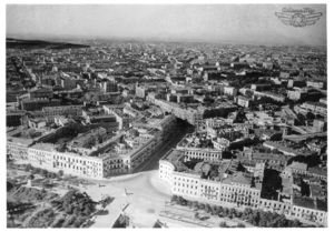 Город-герой Одесса. Редкие фото аэрофотосъемки. Лето 1941г.