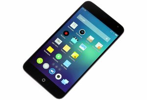 Фото первого смартфона Meizu с двойной камерой