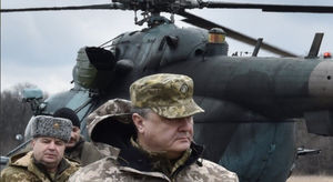 Украинка в Донецке: «Плюнула бы в лицо Порошенко! Будьте прокляты, укропы».