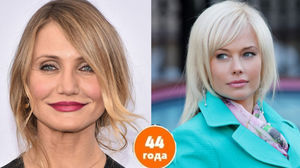Вот как выглядят российские и зарубежные звезды одного возраста. Разница налицо!