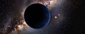 Астрономы нашли четыре кандидата на роль Девятой планеты