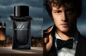Mr. Burberry Eau de Parfum — новый аромат знаменитого британского Дома