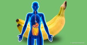 Что произойдет с вашим телом, если вы будете съедать 2 банана в день