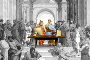 Как Аристотель создал компьютер
