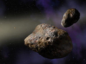 Самый загадочный астероид в Солнечной системе: Bee-Zed