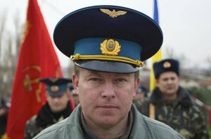 Украинский военный Мамчур угрожает: каждый в Крыму понесет наказание.