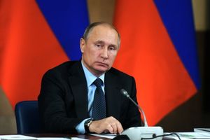 В расстрельном списке Украины числится Путин