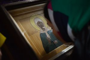 В Белгороде произошло чудо: замироточили две иконы