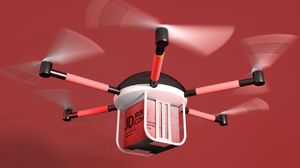 Интернет-магазин JD.com построит в Китае порты для дронов
