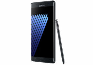 Восстановленные Samsung Galaxy Note 7 получат батарею уменьшенной емкости