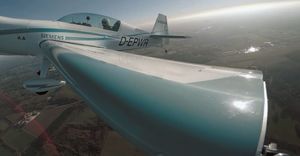 Прототип электрического самолета Extra 330LE от Siemens установил новый мировой рекорд скорости