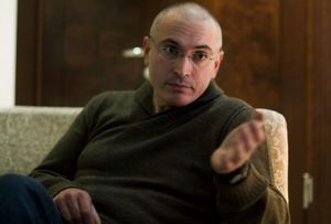 Ходорковский схлестнулся со свидомыми в интернете