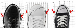 Ботинки, которые не стоит носить при поперечном плоскостопии, широкой стопе и косточке.