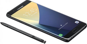 Фото потенциального Samsung Galaxy Note 8 появилось в сети