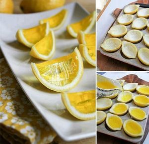 Необычное использование лимона в хозяйстве