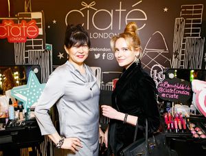 Beauty Wake UP: громкая премьера коллекции английского макияжа Ciaté London в Москве