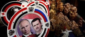 Старый маразматик Андрей Пионтковский «предсказал» будущее Путина и Асада