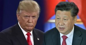 Китай уличил Вашингтон во лжи