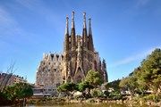 Барселонская достопримечательность — самая обсуждаемая в мире