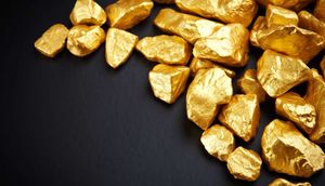 Российские учёные смогли ускорить и удешевить процесс получения золота